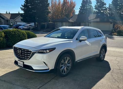 2021 Mazda CX-9 Signature